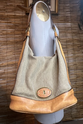 Fossil Shoulder Bag