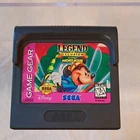 SEGA Legend of Illusion Starring Mickey Mouse Sega Game Gear K-A