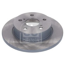 2x Febi Bilstein Scheibenbremse hinten T424310232 26044121