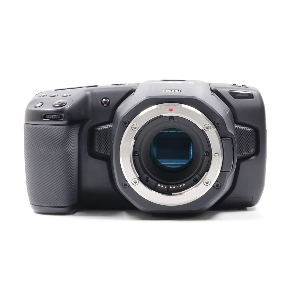 Blackmagic Pocket Cinema Camera 6K BMPCC6K (EF Mount) [Near Mint] #5120I - Image 3 of 4