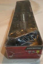 Snap-on 119stmsyfhx 19pc 14 Drive 6 Point Sae Socket Set 18-58 Hi Viz New Snap-on 119stmsyfhx 19pc 14 Drive 6 Point Sae Socket Set 18-58 Hi Viz New