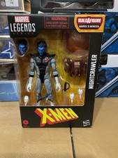 2025 Marvel X-Men Legends Nemesis X-FORCE NIGHTCRAWLER 6  Scale Hasbro Figure