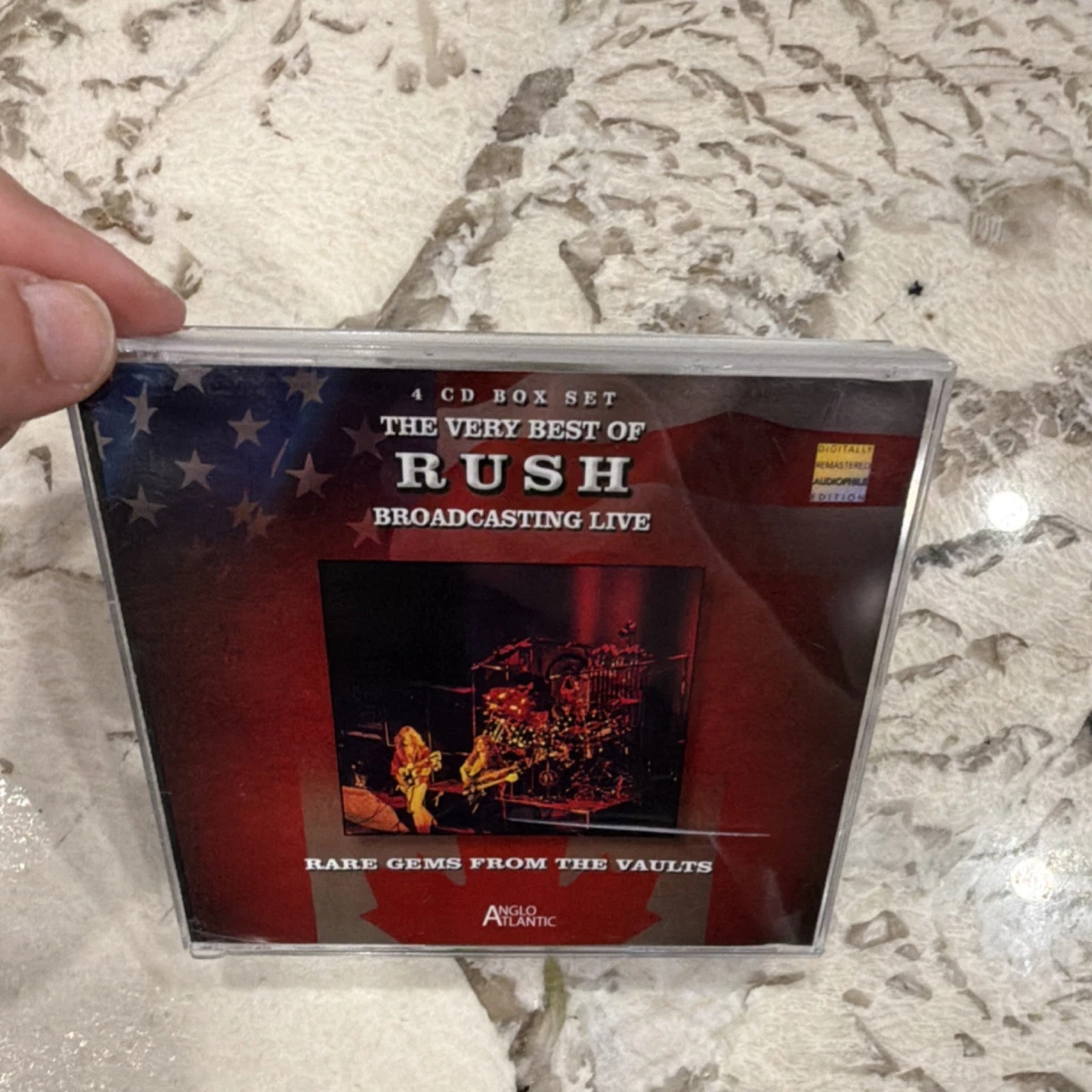 Rush Box Set Music CDs for sale | eBay