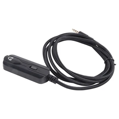 1X(Câble Audio Rallonge 3,5MM avec Contrôle du Volume Compatible pour 700 OE23188 - Photo 1/4