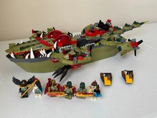 Las mejores ofertas en King Crominus Leyendas de Chima Lego (R