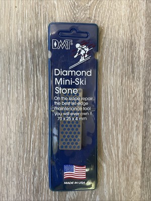 dmt diamond sharpening stone Mini Ski Stone 70mm