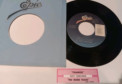 Ozzy Osbourne, Changes, 7