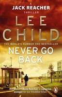 Never Go Back | Lee Child | Englisch | Taschenbuch | Jack Reacher (Englisch)