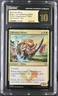 MTG Magic The Gathering Skirmish Rhino  Tarkir: Dragonstorm CGC PRISTINE 10
