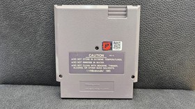 Teenage Mutant Ninja Turtles (Nes, 1989) - SIGNED By  Kevin Eastman!