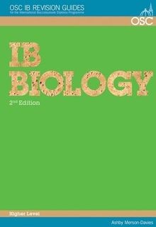 IB Biology Higher Level (OSC IB Revision Guides for the ... | Buch | Zustand gut