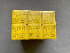 Konvolut 6x   Bosch Zündkerze W225 T35  Mercedes VW Fiat BMW Volvo Oldtimer NOS