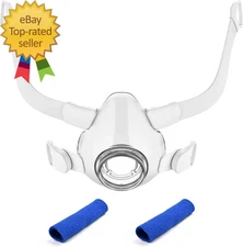 Frame Supplies Compatible with Airfit F20 Frame,Frame and Headgear Clips Compati