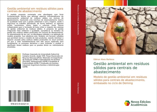Edimar Alves Barbosa | GestãO Ambiental Em ResíDuos SóLidos Para Centrais De...-image