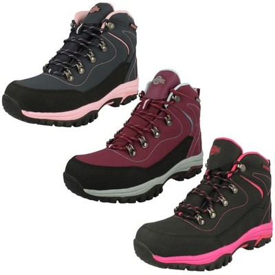 NorthWest Territory Damen Wasserdicht Wanderschuhe - Texas