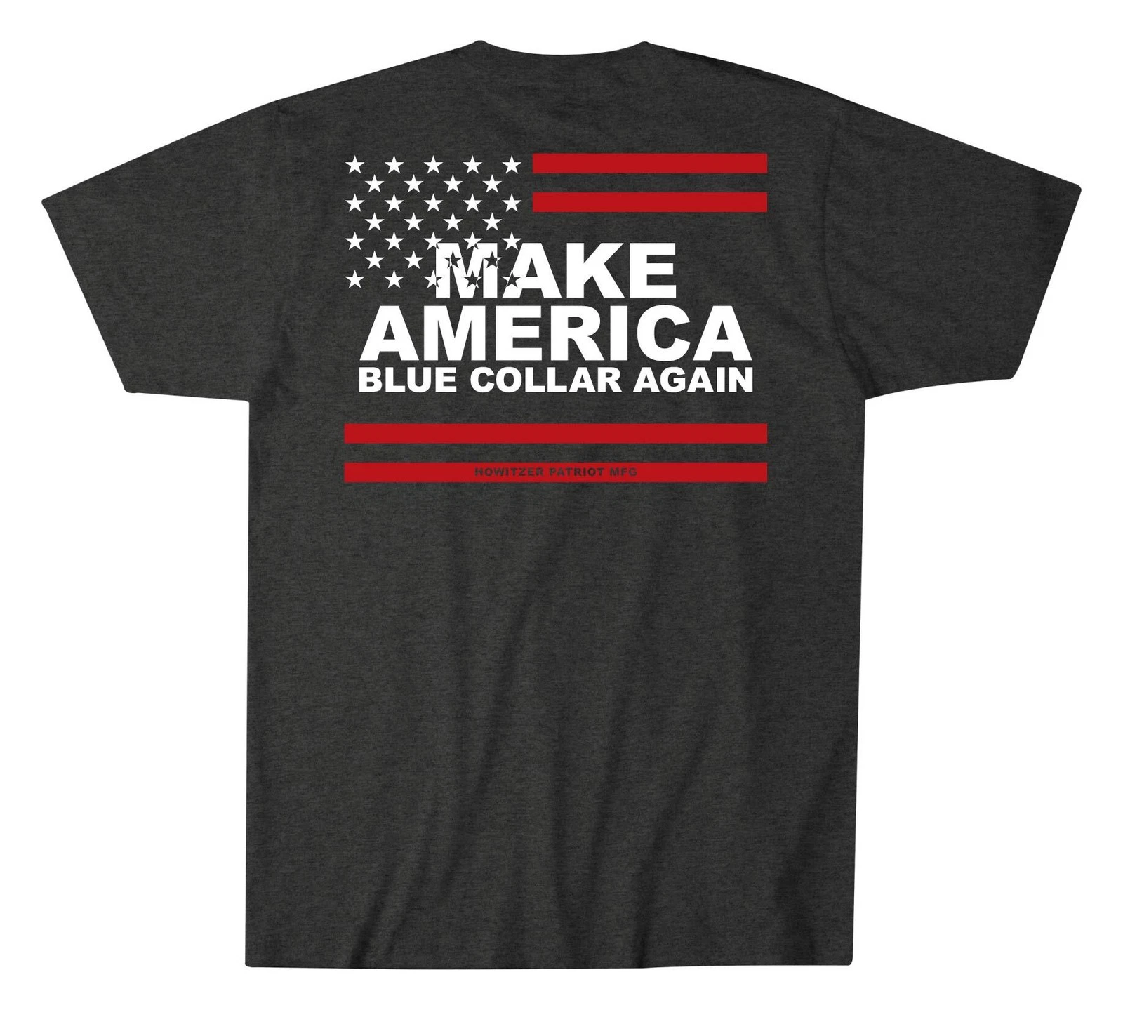 Howitzer Clothing Men's T-shirt Great Again
Opens in a new window or tab
