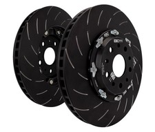 EBC Swept Groove High Carbon Disc (SG) 2-teilig SG2F009 Vorderachse für Audi R8 