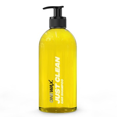 OneWax Just Clean Auto Shampoo pH-Neutral, Sehr ergiebig, Autoreiniger