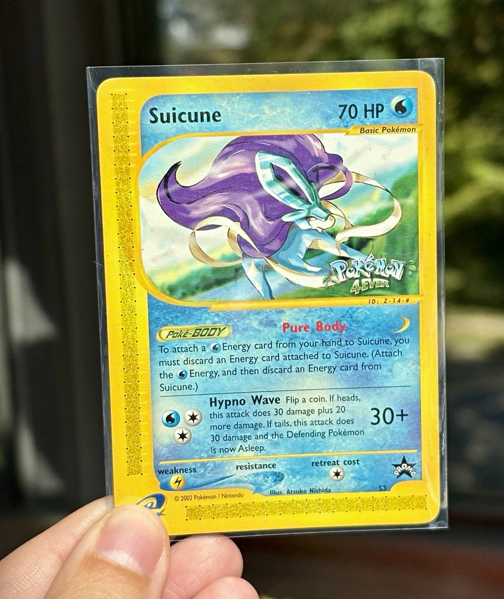 ポケモンカードゲーム Suicune 20/101 25+ Suicune Pokémon TCG Cards for sale | Updated Oct 2026