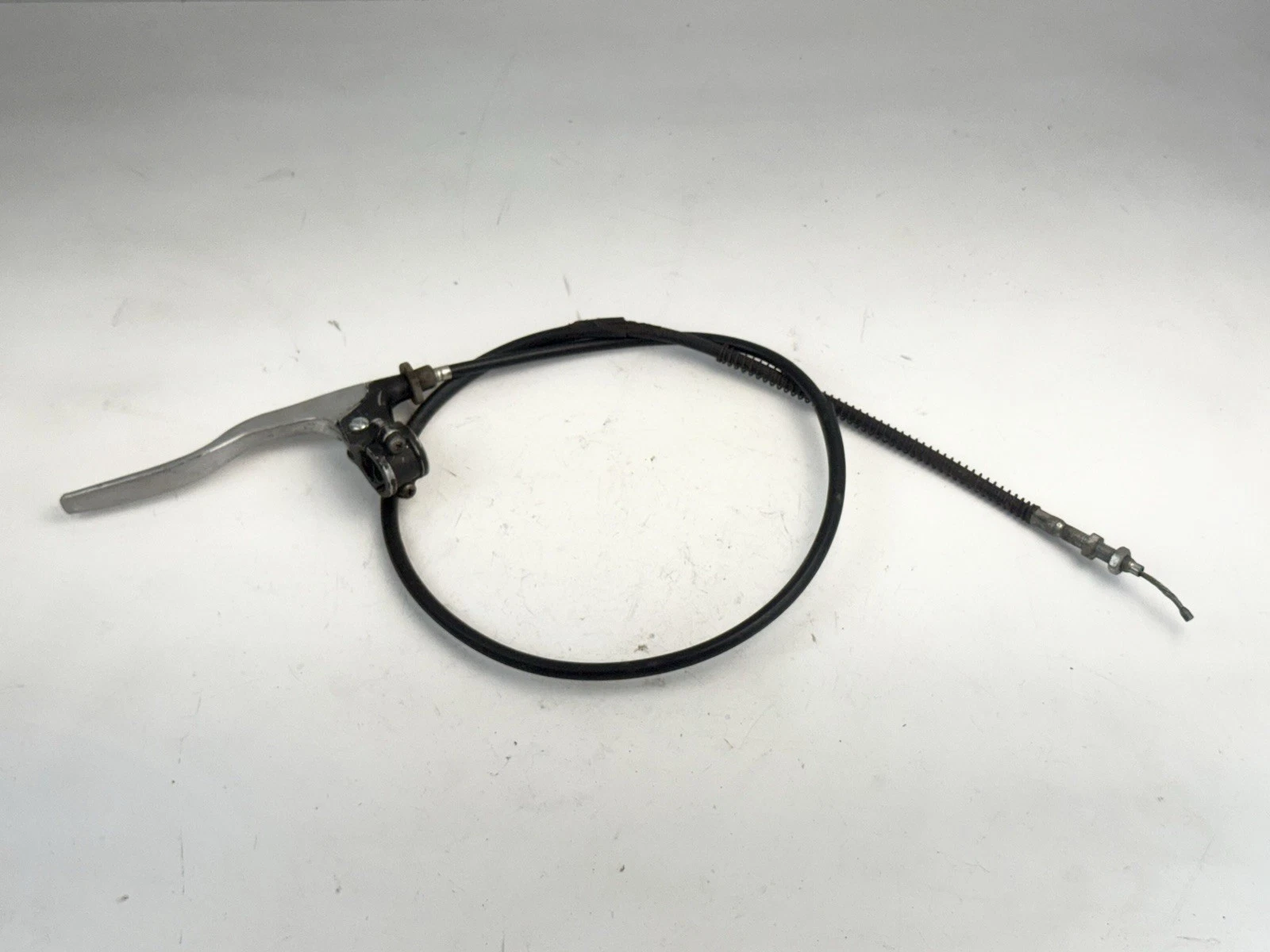 ✅ 1986 Kawasaki KX125 KX 125 Clutch Lever Perch Lever OEM Genuine