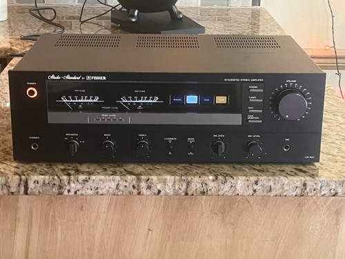Studio Standard by Fisher CA-800 Integrated Stereo Amplifier (Serviced)(NICE)