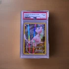 Pokémon TCG Mew XY110 XY Black Star Promo Full Art Holo PSA 9 2016