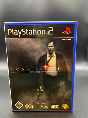 Constantine Das Spiel Sony PlayStation 2 (2005)