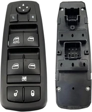  Power Window Master Control Switch Compatible with 2017-2019 Journey 