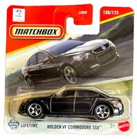 Matchbox - Holden Vf Commodore Ssv - 106/125 - Mbx Road Trip 2025 - JBT14