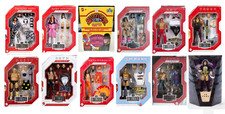 WWE ACTION FIGURE ELITE ULTIMATE EDITION ESCLUSIVE MATTEL WRESTLING, NEW