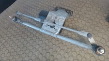 Scheibenwischermotor Vorn Ford Fiesta GFJ 12 Monate Garantie Sofortversand