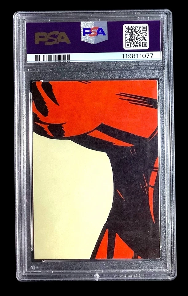 Donruss Marvel Heroes #36 Spider-Man 1966; escribe tu propia leyenda PSA 4,5 (centrado) Foto 2 de 2