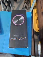 Wireless party speaker