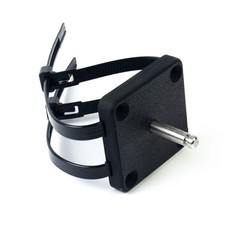 Selfbondage Universal Halterung Schwarz Klini...
