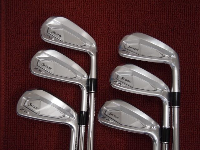 Dunlop Srixon ZXi5 modus3 tour110 6piece set S 24 87961 | eBay