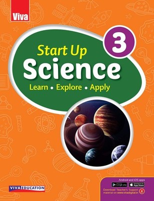 START UP SCIENCE 3, 2019 ED.,
