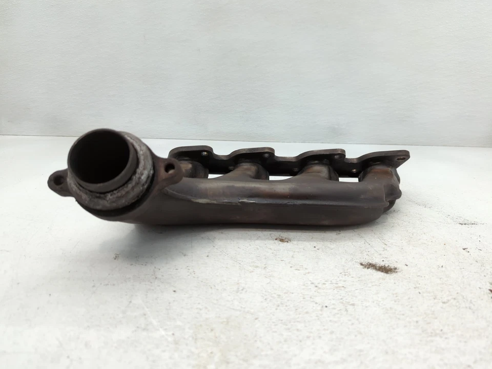 Cadillac Deville 2000 turbocompresor colector de escape con turbocompresor DG8GH Foto 2 de 4