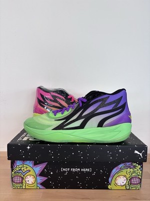 Size 8.5 - Rick and Morty x Puma MB.02 Adventures