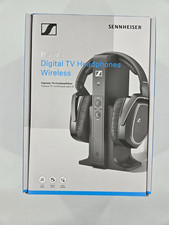 Sennheiser RS175 Digital TV Headphones Wireless