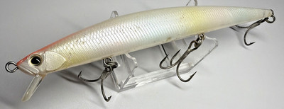 DUO Tide Minnow Slim 140 FLYER Sinking Saltwater Jerkbait 140mm 21g Used JDM