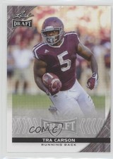 2016 Leaf Draft Tra Carson #83 2u3