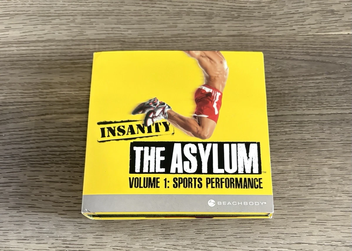 Insanity Workout for sale | eBay