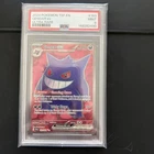 2024 Pokemon Temporal Forces Gengar ex #193/162 PSA 9