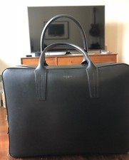 Sandro Billy Structured Bag / Briefcase, Black, Brand New With Tags