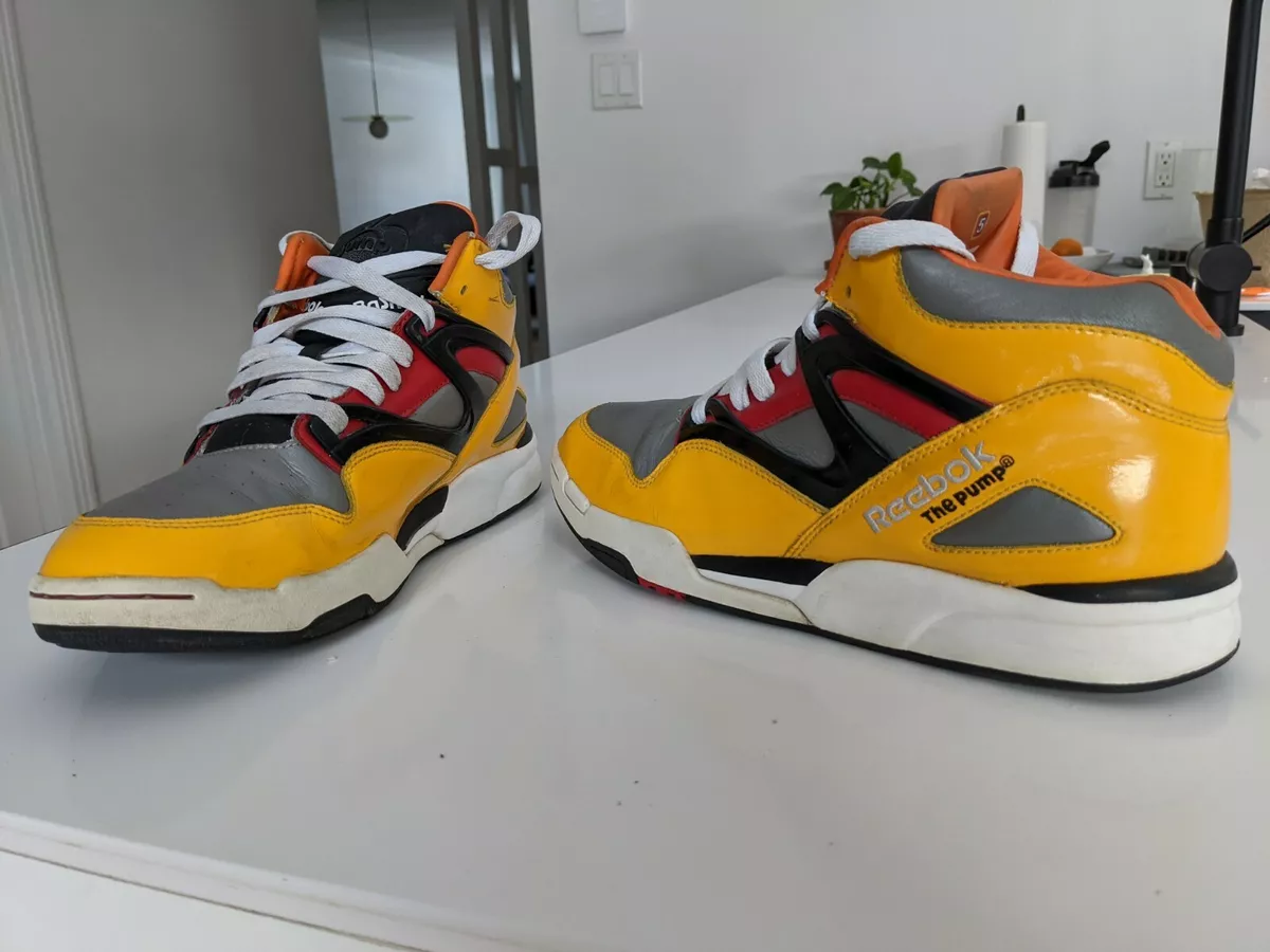 Reebok on sale pumps prix