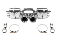 Fabspeed Porsche 997.2 Gt3 Center Mini Maxflo Performance Exhaust System