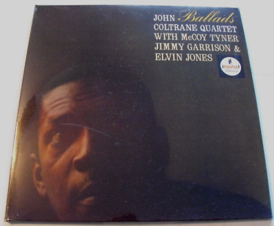 洋楽 John Coltrane / Ballads US Orig. STEREO Ballads (Remastered) by Coltrane, John (Record, 1995) for sale