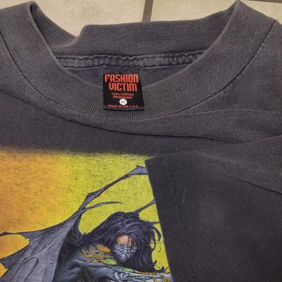 Vintage The Darkness and Witchblade Comic XL Shirt Fashion Victim 