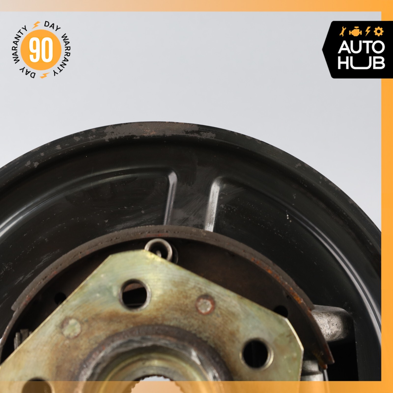 05-07 Maserati M138 Coupe GT 4200 Rear Right Side Spindle Knuckle Hub OEM 67k