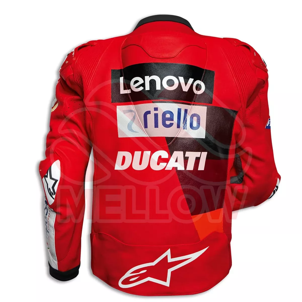 Ducati replica best sale jacket